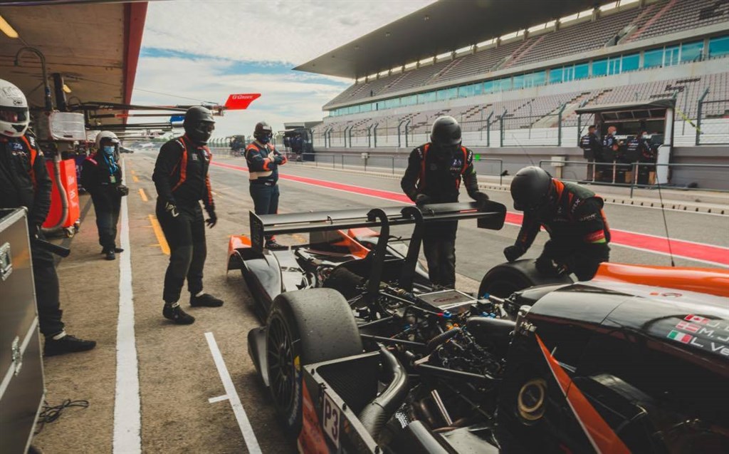 (Foto: Malthe Jakobsen Motorsport)